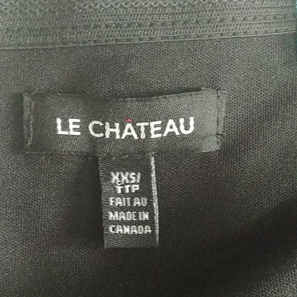 Le Chateau Strapless Formal Dress - Picture 3 of 5